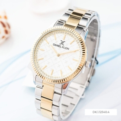 Đồng hồ nữ kim loại Daniel Klein DK.1.12540.4
