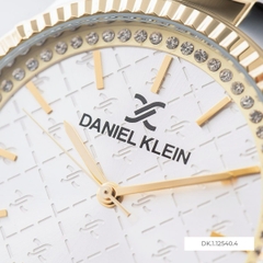 Đồng hồ nữ kim loại Daniel Klein DK.1.12540.4