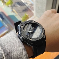 G-SHOCK SIZE NHỎ GST-S300G-1A1 G-STEEL (NĂNG LƯỢNG MẶT TRỜI)