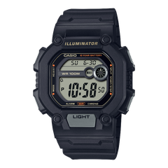 CASIO NAM W-737HX-1A PIN 10 NĂM | W-737HX-1AVDF