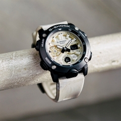 G-SHOCK GA-2000WM-1ADR CARBON CORE Dây Nhựa | GA-2000WM-1A