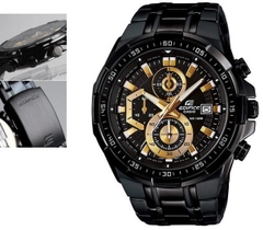 Đồng hồ nam Casio Edifice EFR-539BK-1AVUDF | Edifice EFR-539BK-1A