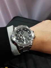 G-Shock G-Steel GST-B100D-1A Bluetooth | Năng Lượng Mặt Trời | GST-B100D-1ADR