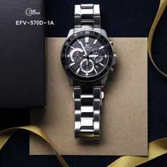 EDIFICE EFV-570D-1A SIZE NHỎ
