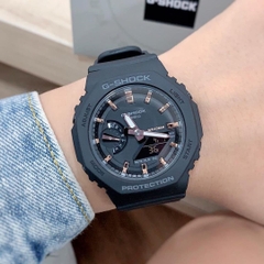 G-Shock Nữ GMA-S2100-1A CARBON CORE | G-SHOCK NỮ |  GMA-S2100-1ADR