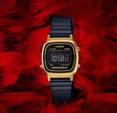 CASIO CLASSIC LA670WEGB-1BDF