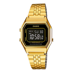 CASIO CLASSIC LA680WGA-1B | LA680WGA-1BDF