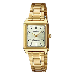 CASIO STANDARD LTP-V007G-9EUDF Dây Thép | LTP-V007G-9E
