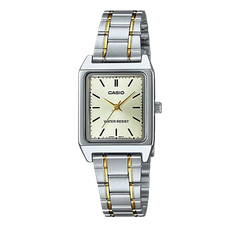 CASIO STANDARD LTP-V007SG-9EUDF Dây Thép | LTP-V007SG-9E