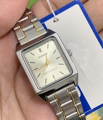 CASIO STANDARD LTP-V007SG-9EUDF Dây Thép | LTP-V007SG-9E