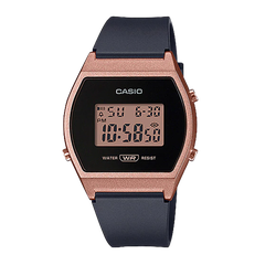 CASIO STANDARD LW-204-1ADF | LW-204-1A