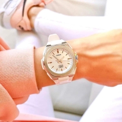 CASIO NỮ LWA-300H-7E | LWA-300H-7EVDF GỜ KIM LOẠI