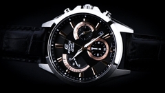 EDIFICE EFV-580L-1A DÂY DA SIZE NHỎ | EFV-580L-1AVUDF