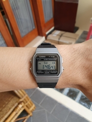 CASIO F-91WM-1B | F-91WM-1BDF