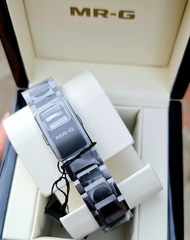 G-Shock MRG-B1000B-1ADR Dây Titan | Kính Sapphire | GPS | Năng Lượng Mặt Trời | MRG-B1000B-1A