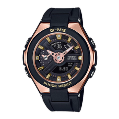 BABY-G G-MS MSG-400G-1A1 (G-steel phiên bản nữ) | MSG-400G-1A1DR