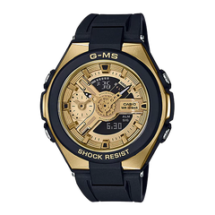 BABY-G G-MS MSG-400G-1A2 (G-steel phiên bản nữ)