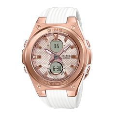 BABY-G G-MS MSG-C100G-7A (G-steel phiên bản nữ) | MSG-C100G-7ADR