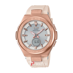 BABY-G G-MS MSG-S200G-4A (G-steel phiên bản nữ) | MSG-S200G-4ADR