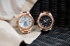 BABY-G G-MS MSG-S200G-4A (G-steel phiên bản nữ) | MSG-S200G-4ADR