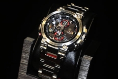 G-SHOCK MTG-B1000D-1A KÍNH SAPHIRE | NĂNG LƯỢNG MẶT TRỜI | MTG-B1000D-1ADR