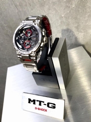 G-SHOCK MTG-B1000D-1A KÍNH SAPHIRE | NĂNG LƯỢNG MẶT TRỜI | MTG-B1000D-1ADR