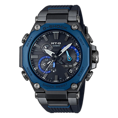 G-SHOCK MTG-B2000B-1A2 KÍNH SAPHIRE | NĂNG LƯỢNG MẶT TRỜI | MTG-B2000B-1A2DR