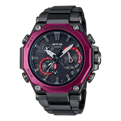 G-SHOCK MTG-B2000BD-1A4 KÍNH SAPHIRE | NĂNG LƯỢNG MẶT TRỜI | MTG-B2000BD-1A4DR