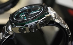 G-Shock MTG-B2000XD-1ADR Kính Sapphire | Dây Composite | Vỏ Carbon | Bluetooth | MTG-B2000XD-1A