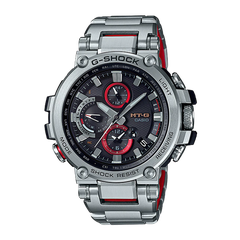 G-SHOCK MTG-B1000D-1A KÍNH SAPHIRE | NĂNG LƯỢNG MẶT TRỜI | MTG-B1000D-1ADR