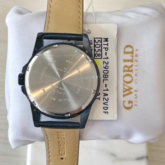 Casio MTP-1290BL-1A2VDF | MTP-1290BL-1A2