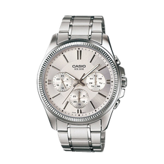 CASIO STANDARD MTP-1375D-7A Dây Thép | MTP-1375D-7AVDF