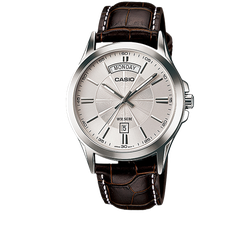 CASIO STANDARD MTP-1381L-7AVDF Dây Da | MTP-1381L-7A