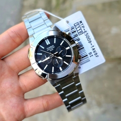 Casio MTP-E500D-1AVDF | MTP-E500D-1A