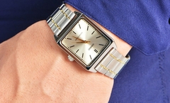 CASIO STANDARD LTP-V007SG-9EUDF Dây Thép | LTP-V007SG-9E