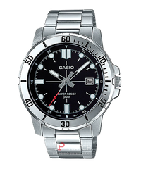 CASIO STANDARD MTP-VD01D-1E | MTP-VD01D-1EVUDF