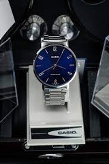 Casio MTP-VT01D-2B2UDF | MTP-VT01D-2B2