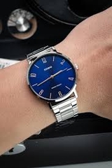 Casio MTP-VT01D-2B2UDF | MTP-VT01D-2B2