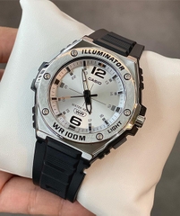 CASIO NAM MWA-100H-7AVDF | MWA-100H-7A VỎ THÉP