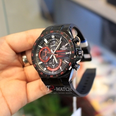 EDIFICE EQS-920PB-1A NĂNG LƯỢNG MẶT TRỜI | EQS-920PB-1AVUDF DÂY CAO SU