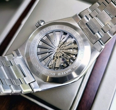 Đồng Hồ Nam Dây Cao Su Carnival 8107G-VT-DCS Automatic - Kính Sapphire - Size 42mm - 2 Màu - 8107G-VT-DCS-D - 8107G-VT-DCS-X