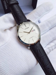 Đồng Hồ Nam Dây Da Citizen NH8350-08B Automatic