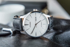 Đồng Hồ Nam Dây Da Citizen NH8350-08B Automatic