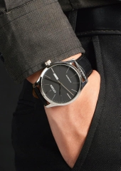 Đồng Hồ Nam Dây Da Citizen NH8350-08E Automatic