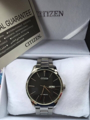 Đồng Hồ Nam Dây Thép Citizen NH8350-83E Automatic