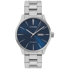 Đồng Hồ Nam Dây Thép Citizen NH8350-83L Automatic