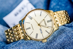 Đồng Hồ Nam Dây Thép Citizen Automatic NH8352-53P