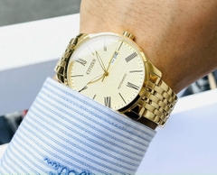 Đồng Hồ Nam Dây Thép Citizen Automatic NH8352-53P