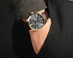 Đồng Hồ Nam Dây Da Citizen Automatic NH8353-00H