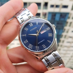 Đồng Hồ Nam Dây Thép Citizen NH8360-80L Automatic